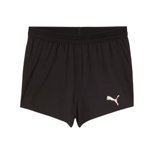 PUMA RUN VELOCITY ULTRAWEAVE Sports Shorts Men's Black