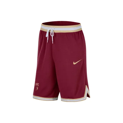 Nike Dri-Fit USC DNA 3.0 Rugby Pants Men's Deep Red
