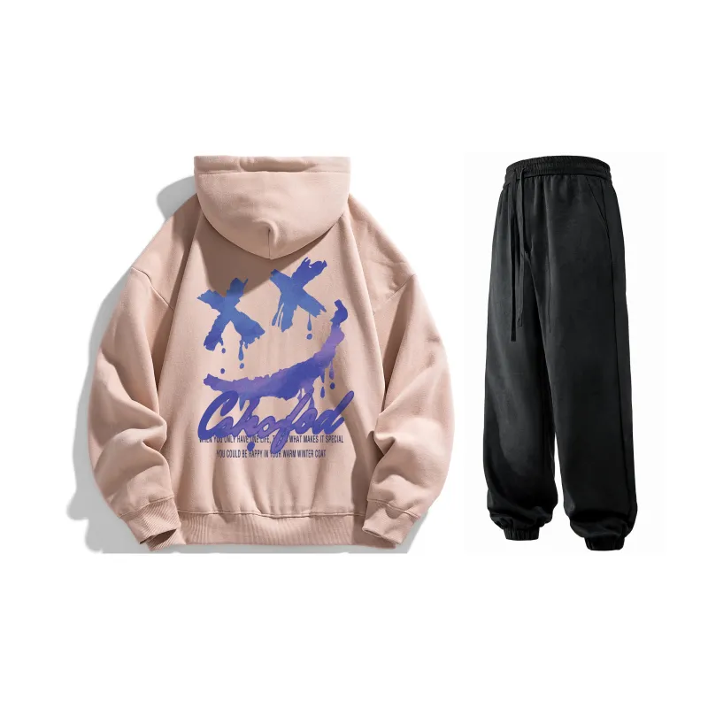 CSKS Sweatshirt Sets Unisex-17
