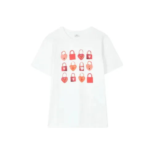 Paul Smith T Shirt Women's White