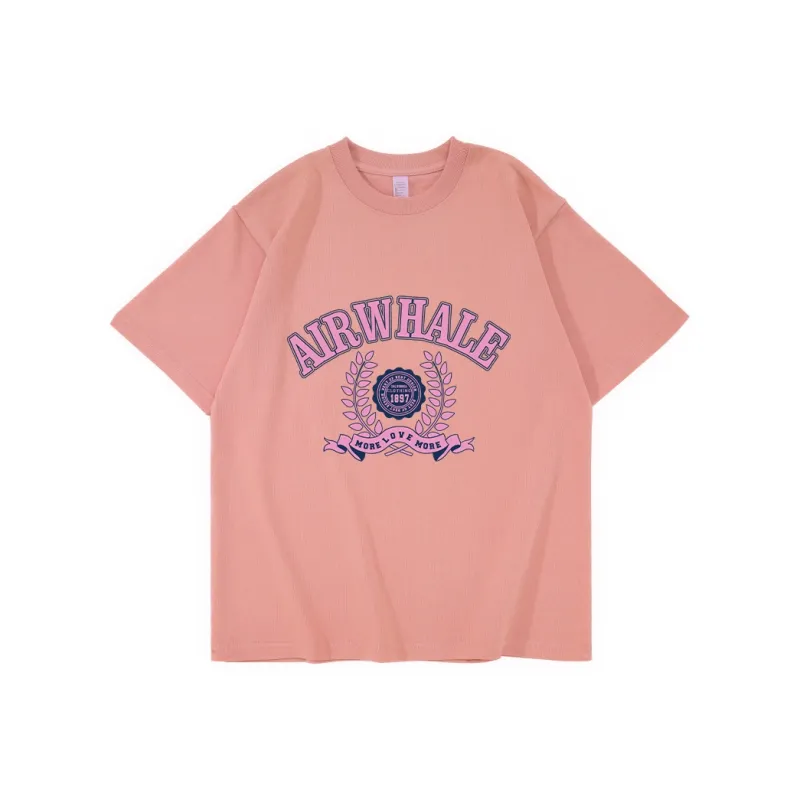 FAIRWHALE T Shirts Unisex-12