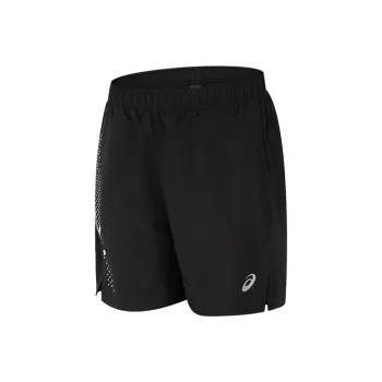 Asics Sports Shorts Men's Black
