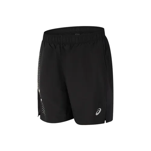 Asics Sports Shorts Men's Black