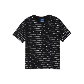 Champion SS22 Straight T-Shirt Japan Version Women's