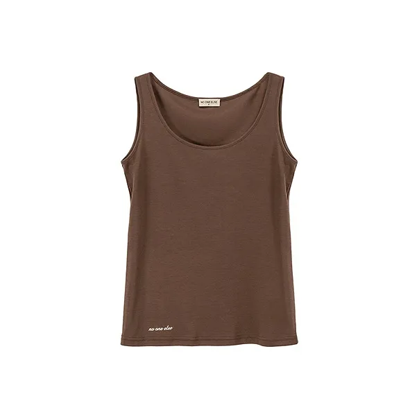 NO ONE ELSE Tank Tops Women's-3
