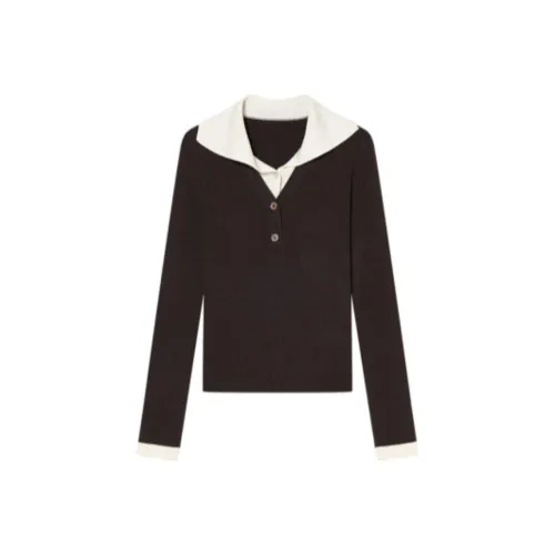 Goodland Sweater Women's Dark Coffee