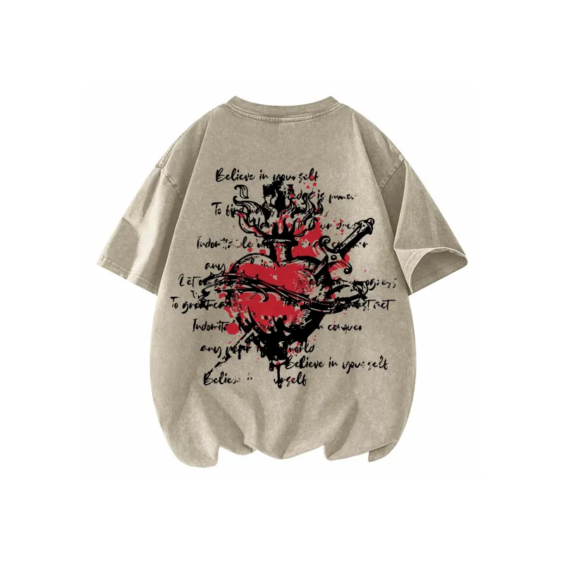 JINBEILE T Shirts Unisex-8