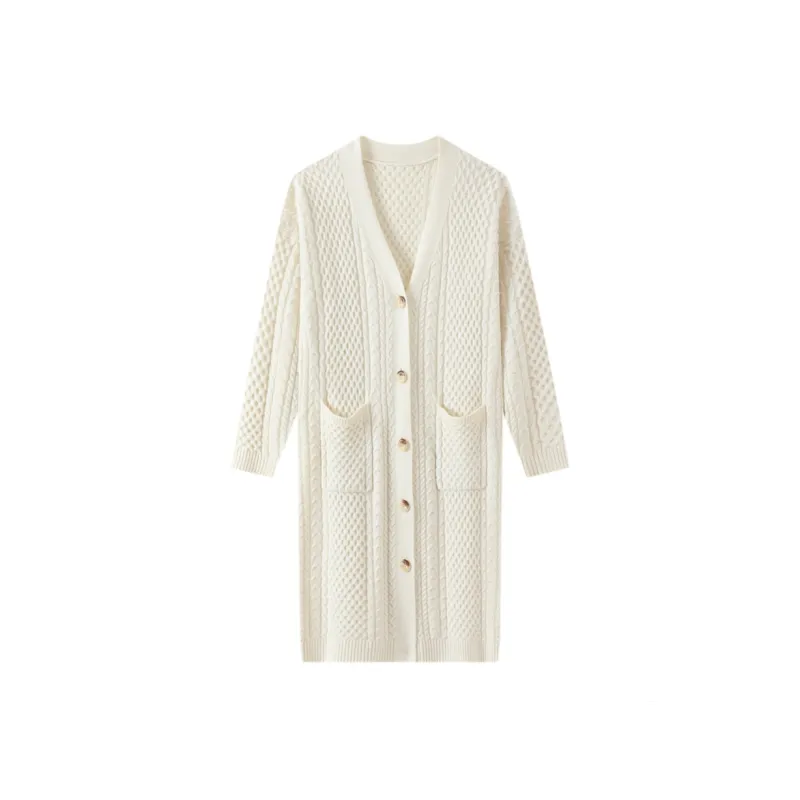 H YXIANG Sweaters Women's-1