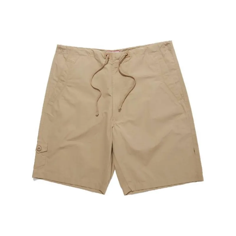 Maharishi Casual Shorts Men's Beige-0