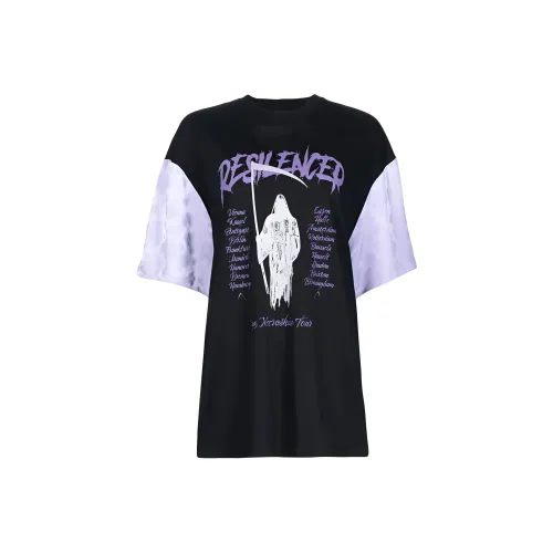 RAF SIMONS T-Shirts Women's Black