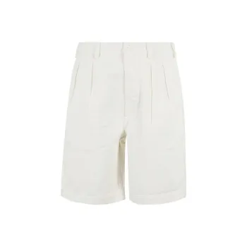 Sunflower Casual Shorts Men's White