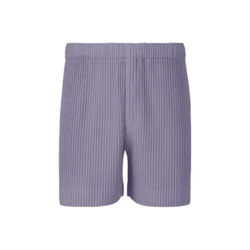 Homme Plissé Issey Miyake Mc July Shorts