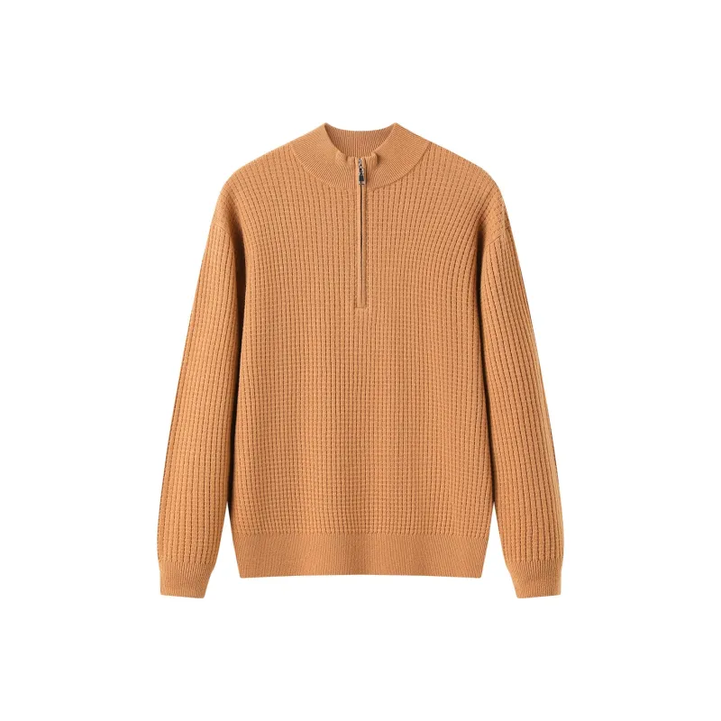 H YXIANG Sweaters Unisex-4