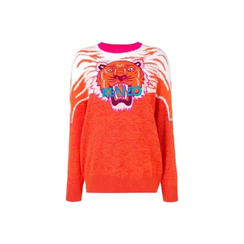 KENZO Sweaters Women's Orange