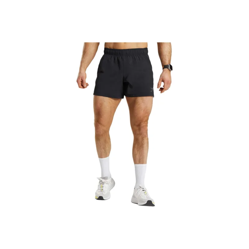 GYMSHARK SPORT 5' SHORTS Sports Shorts Men's Black-0