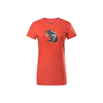 Columbia T Shirt Women's Orange