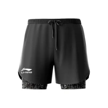 LiNing Sports Shorts Men's Black