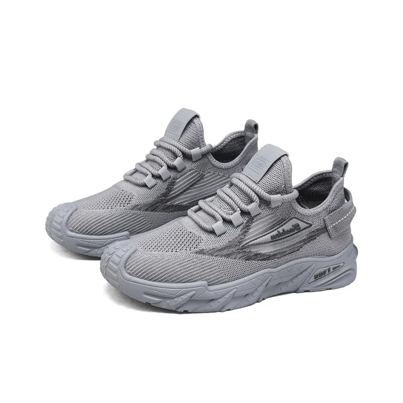 Frank Mully Slip Resistant, Abrasion Resistant, Breathable, Lightweight Low Top Casual Shoes Men's-5