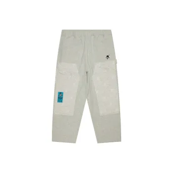 Aape Logo patch Track Pants