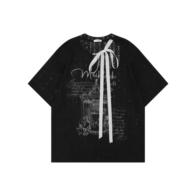 7 SEVFUN Regular T Shirt Women's-2