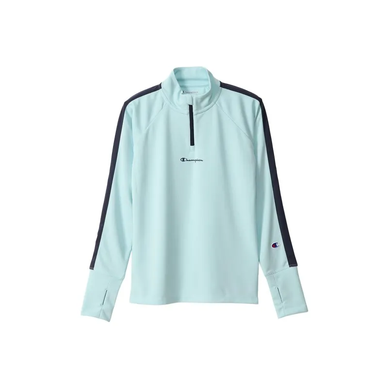 Champion Long-Sleeved T-Shirt Japan Version Women's-3