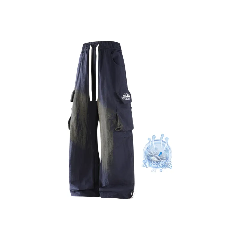 FASTFISH Casual Pants Unisex-10
