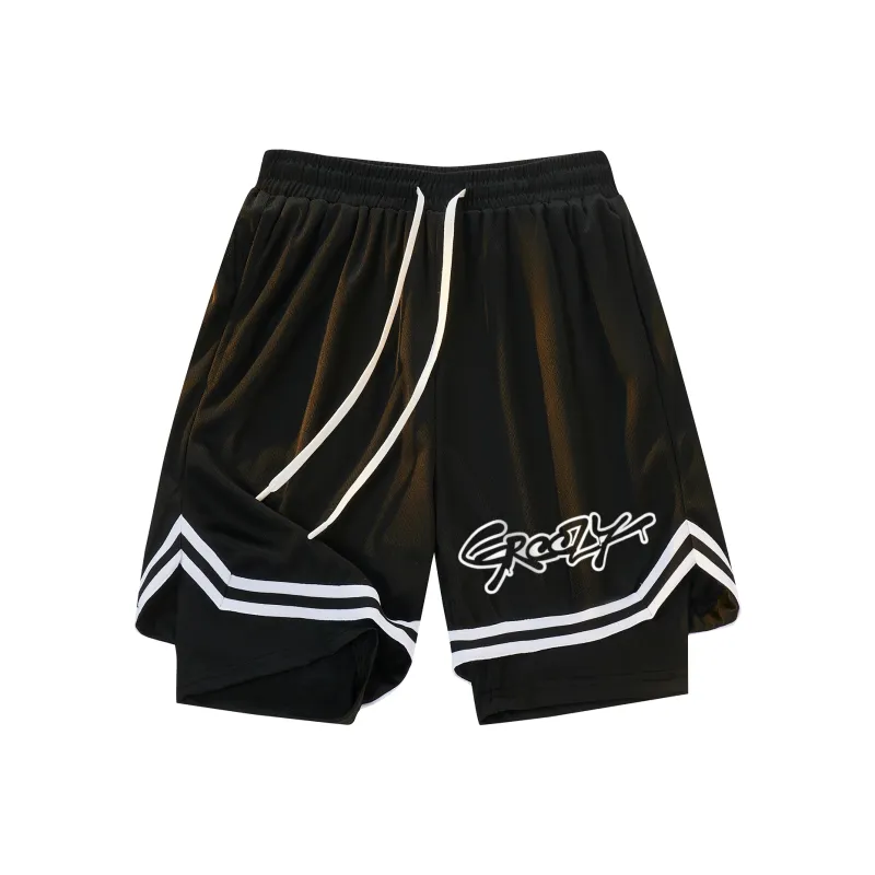 GF Basketball Shorts Unisex-0