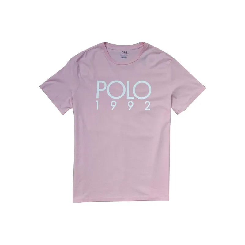 Polo Ralph Lauren T Shirt Women's Pink-0