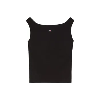 Tommy Hilfiger Tank Top Women's Black