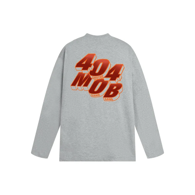 404MOB GANG T Shirts Unisex-11