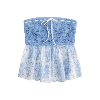 Hollister T-Shirts Women's Blue