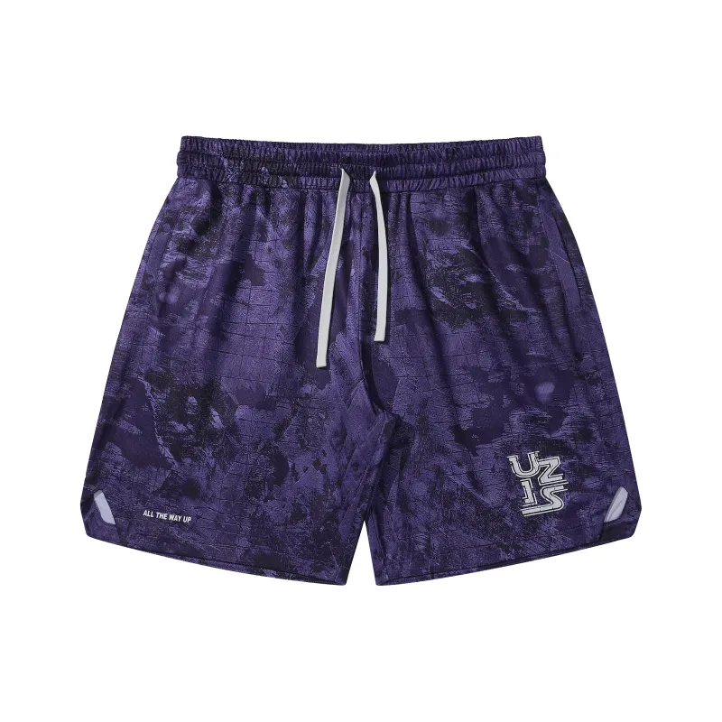 UZIS Basketball Shorts Unisex-0