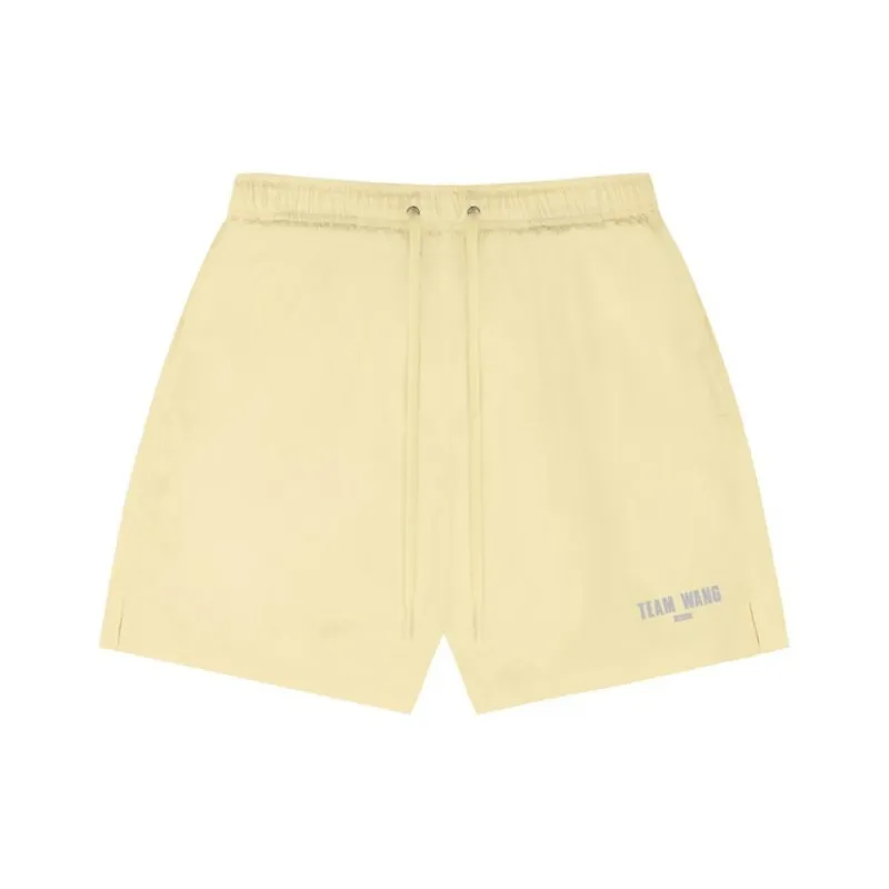 TEAM WANG I See The Lights Series Casual Shorts Unisex-3