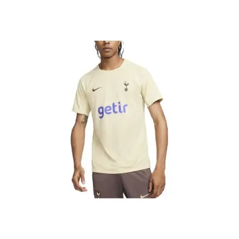 Nike Tottenham Hotspur Strike Third Soccer Jerseys Men's Apricot