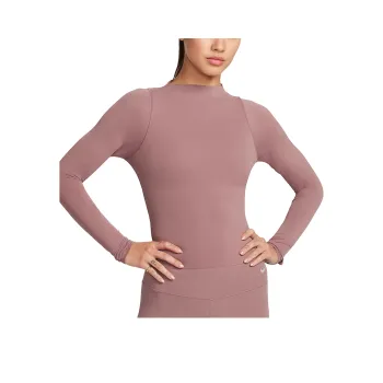 Nike T Shirts Women's Pink