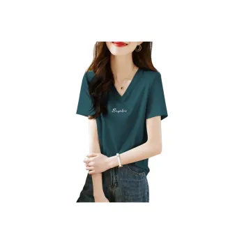 XWI T Shirts Women's Lake Blue