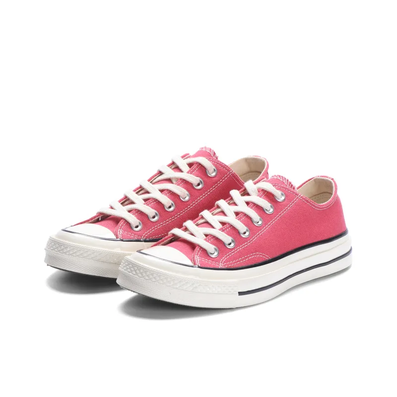 MARS*GEOME Anti Slip Wear Resistant Breathable Lightweight Low Top Canvas Shoes Women's Cherry Blossom Pink-29