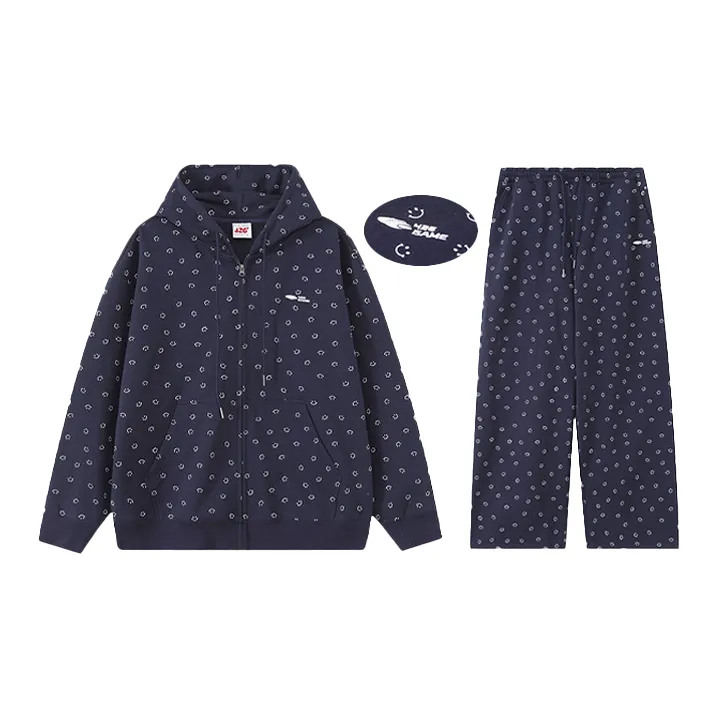 F426 Sweatshirt Sets Unisex-4