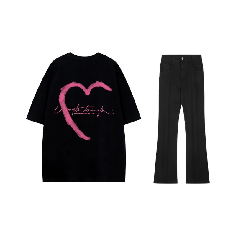 UNthemed Couple Sets Unisex-0