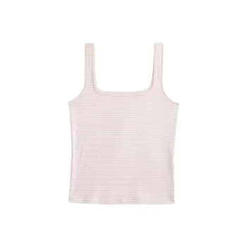 Hollister Tank Top Women's Light Pink