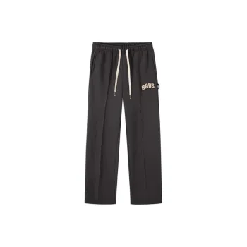 LiNing Badfive Athletic Trousers Men's Obsidian Gray
