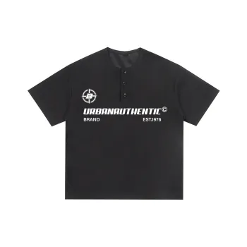 URBAN AUTHENTIC T Shirts Unisex