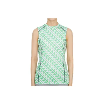 J.Lindeberg T Shirt Women's Green