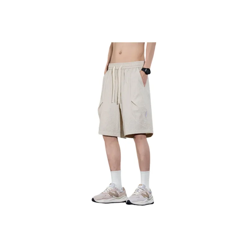 WilliamPOLO Casual Shorts Unisex-10