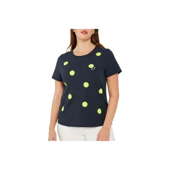 Kate Spade T Shirt Women's Business Suit Blue