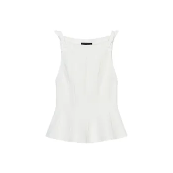 ZARA Tank Tops Women's