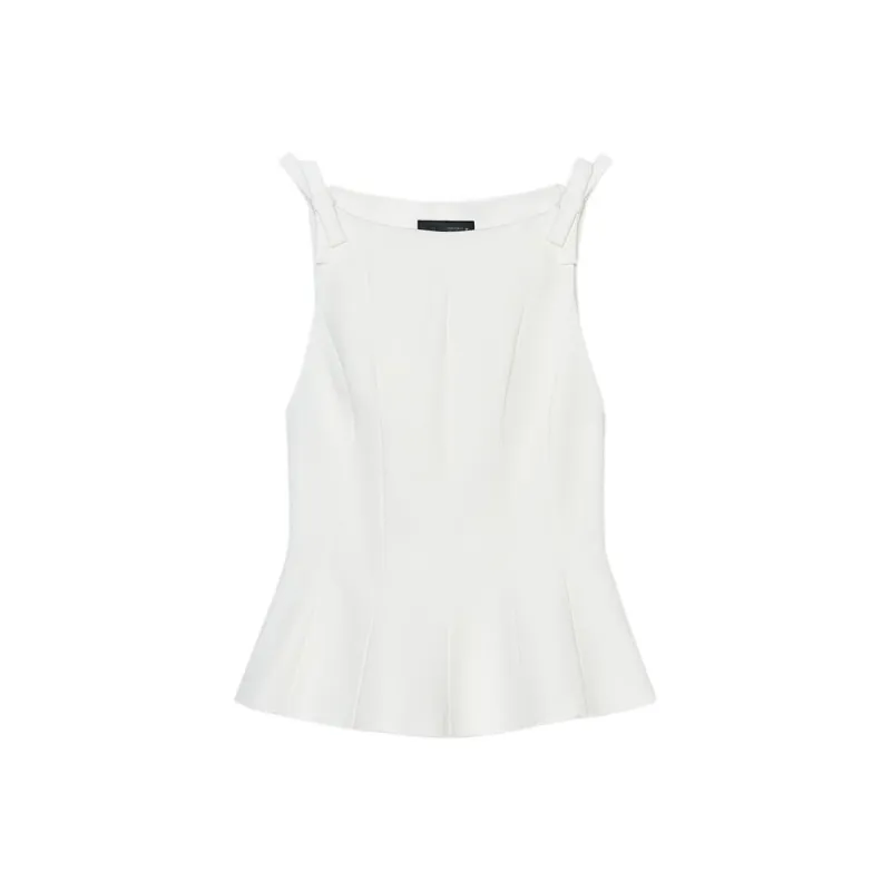 ZARA Tank Tops Women's-0