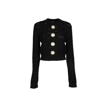BALMAIN Sweaters Women's Black