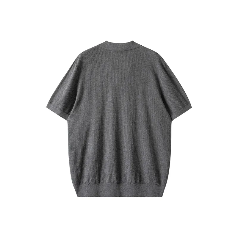 WILLIAM FOX&SONS Polo Shirt Unisex-3