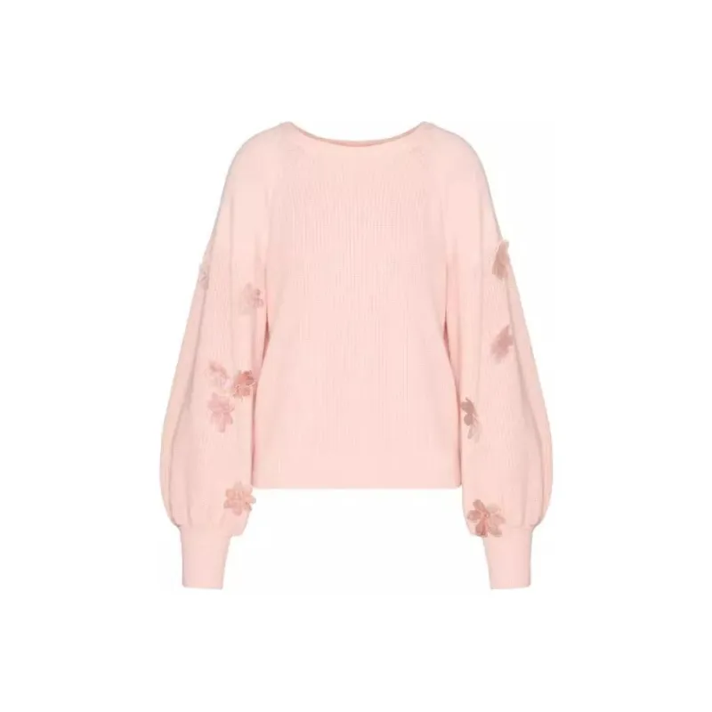 RED VALENTINO Sweaters Women's Pink-0